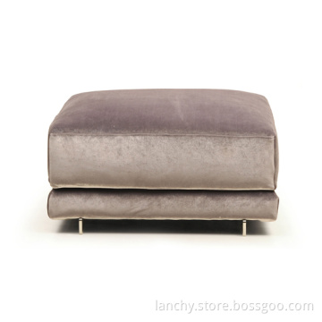 Modern Sofa Ottoman (SF-FL75JT)